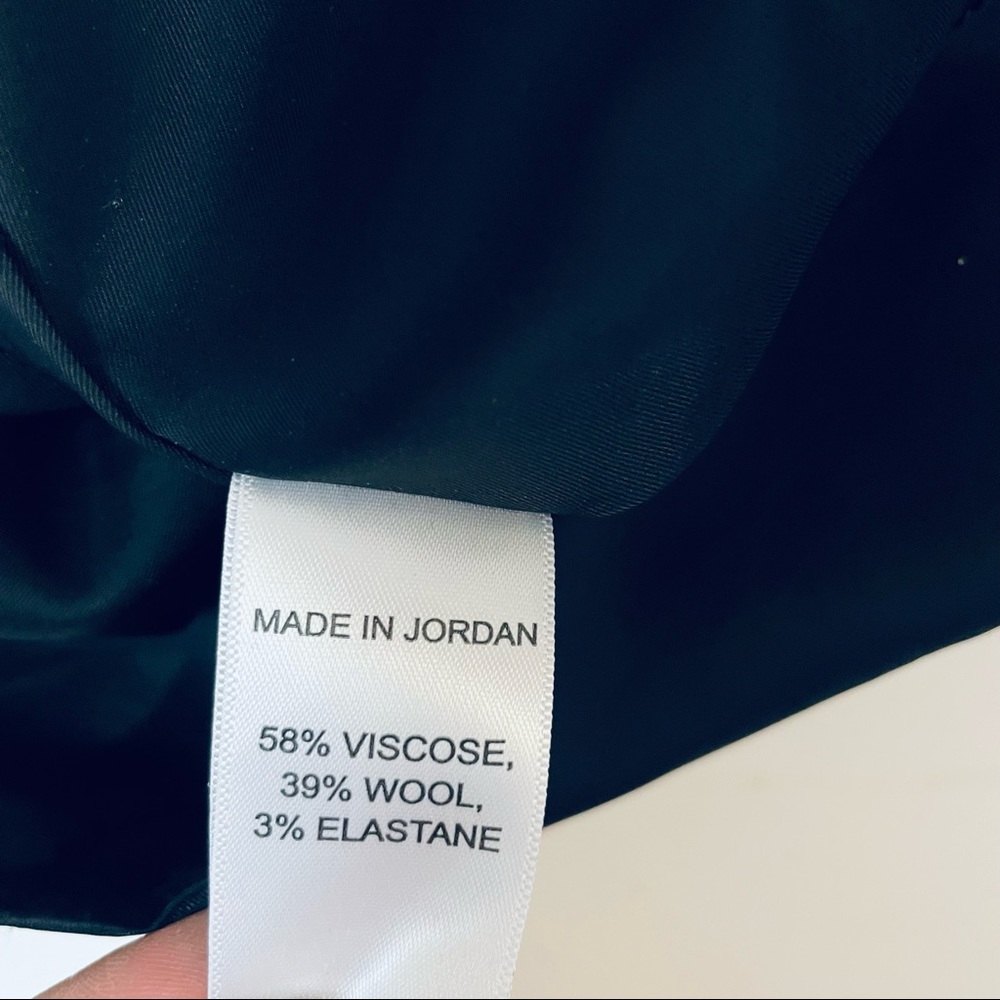 Theory dress black size 2 - Picture 8 of 8